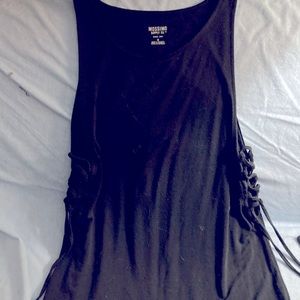 Ladies Mossimo medium top